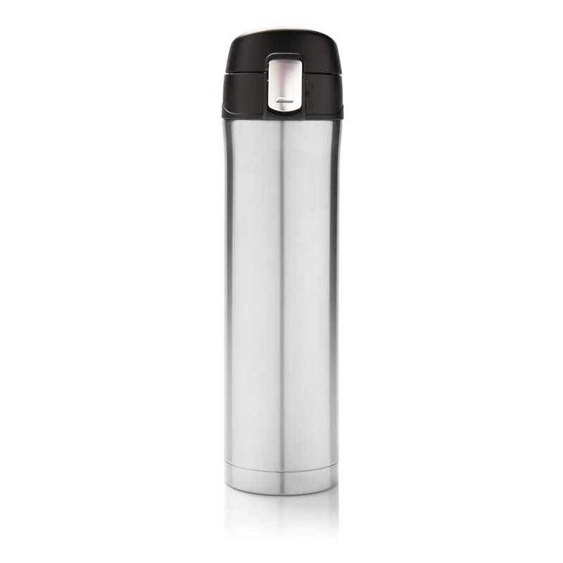 Easy Lock Vakuum-Flasche aus RCS recyceltem Stahl