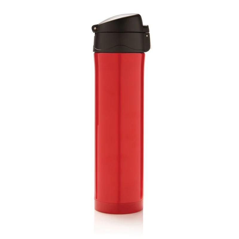 Easy Lock Vakuum-Flasche aus RCS recyceltem Stahl