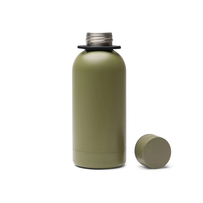 VINGA Parks Flasche aus RCS rec. Stainless-Steel, 400ml