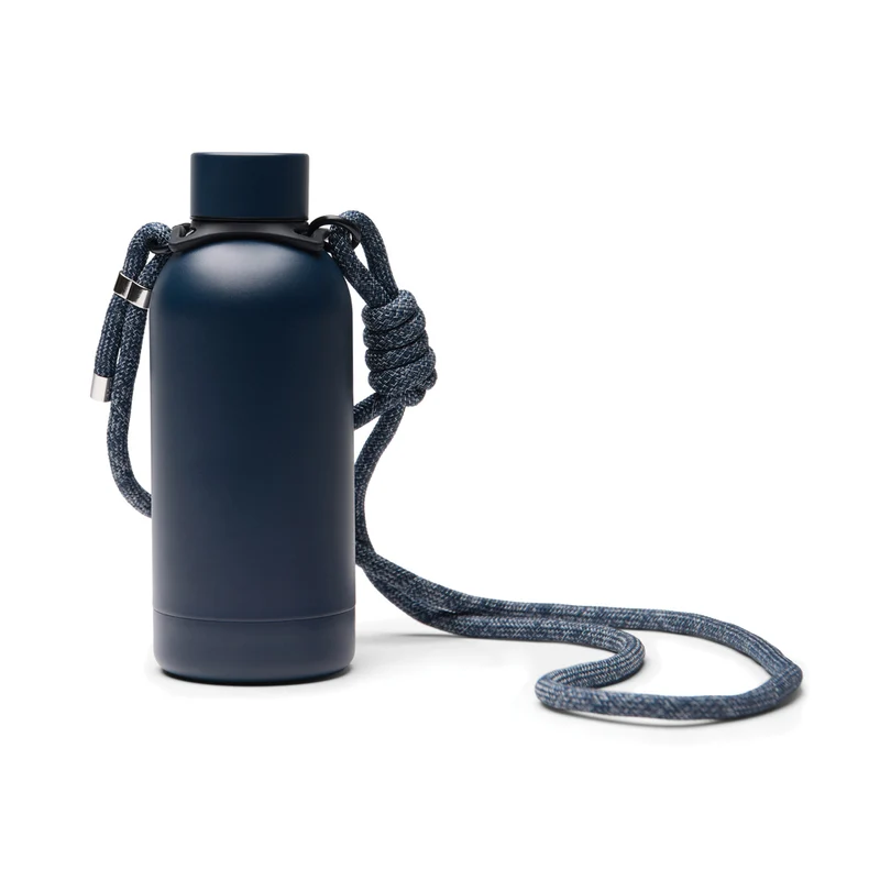VINGA Parks Flasche aus RCS rec. Stainless-Steel, 400ml