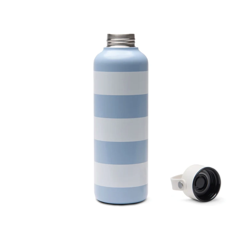 VINGA Lagoa Flasche aus RCS Stainless-Steel, 600ml