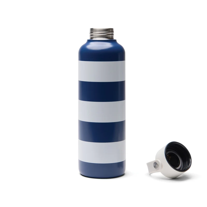 VINGA Lagoa Flasche aus RCS Stainless-Steel, 600ml