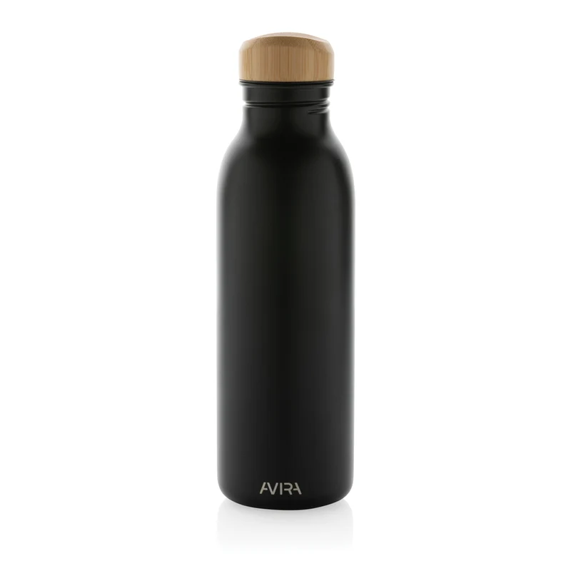 Avira Alcor 600ml Wasserflasche aus RCS rec. Stainless-Steel