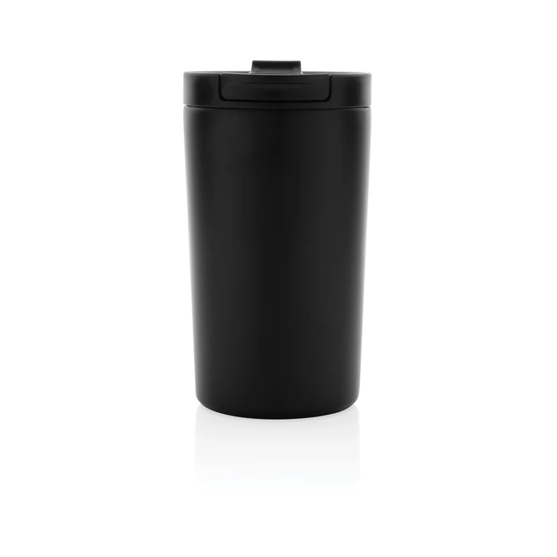 Doppelwandiger Vakuum-Becher aus RCS recyceltem SS