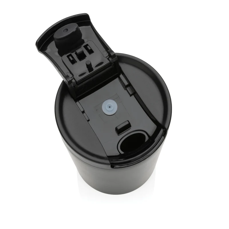 Doppelwandiger Vakuum-Becher aus RCS recyceltem SS