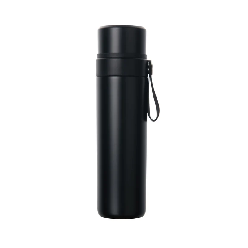 VINGA Tono RCS Thermoskanne mit zwei Bechern, 750ml