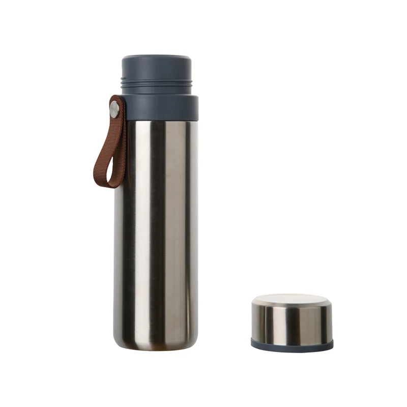 VINGA Tono RCS Thermoskanne mit zwei Bechern, 750ml