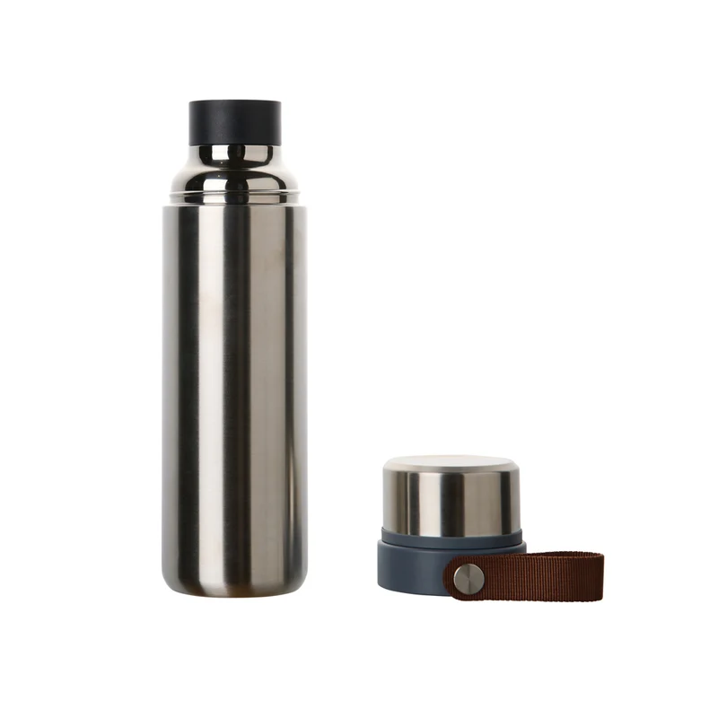 VINGA Tono RCS Thermoskanne mit zwei Bechern, 750ml