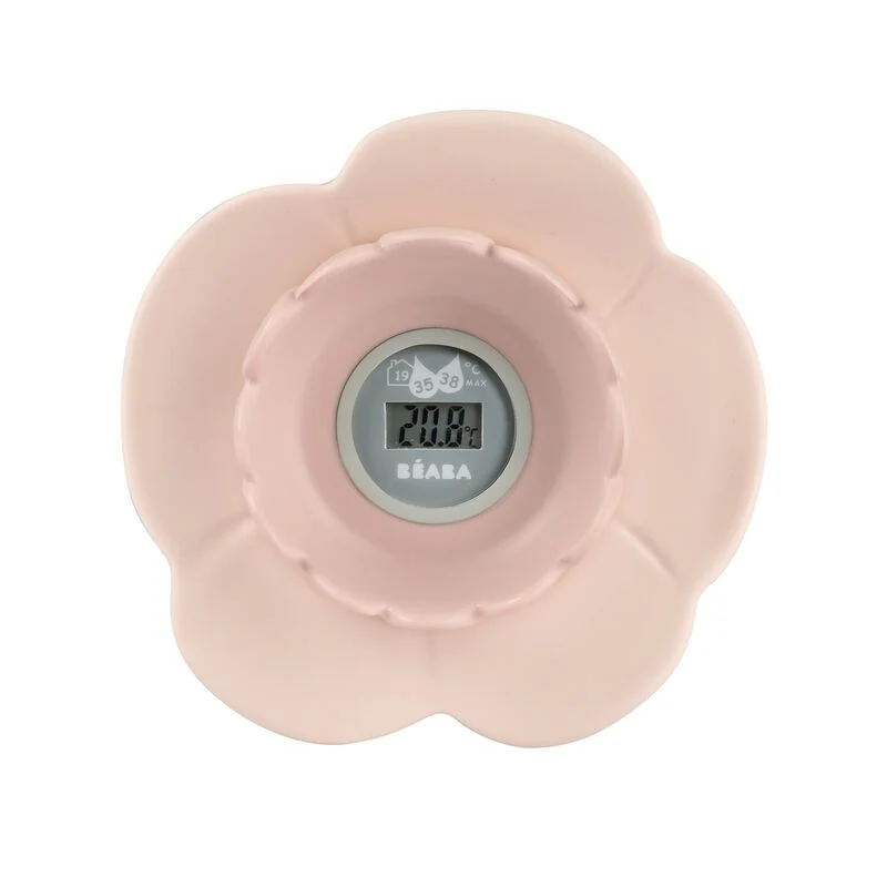 Badethermometer Lotus Altrosa