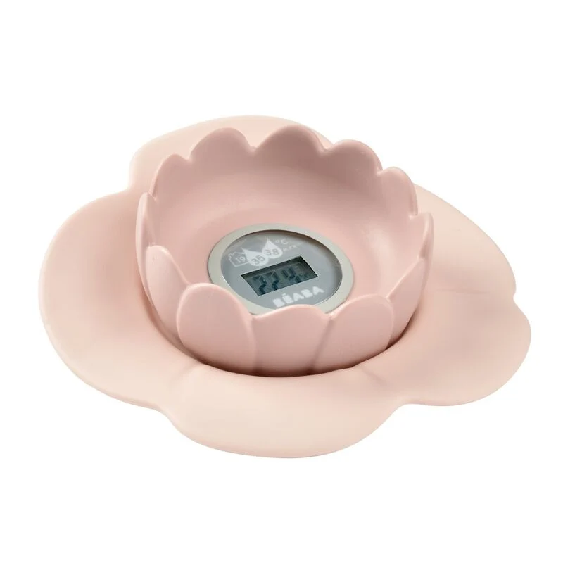 Badethermometer Lotus Altrosa