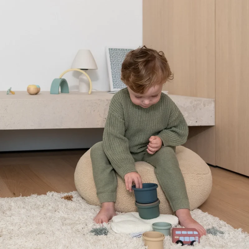 Relax Cover – Kit für Stillkissen