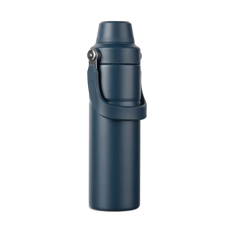 VINGA Baltimore Trek RCS recycelte SS Flasche 600ml