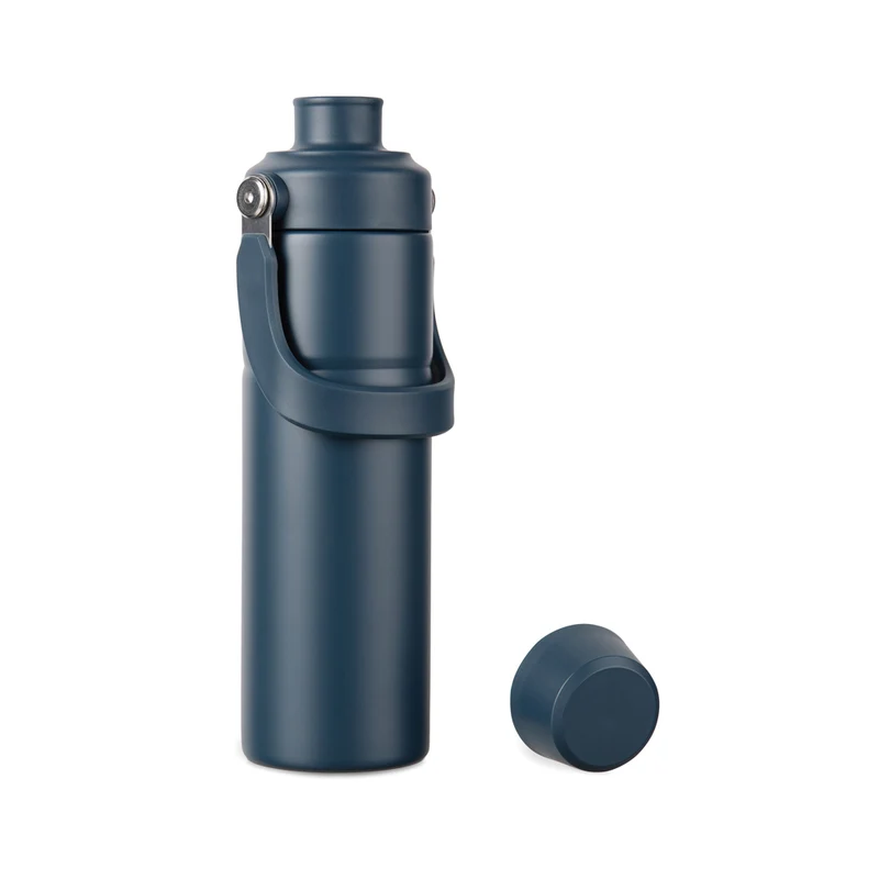 VINGA Baltimore Trek RCS recycelte SS Flasche 600ml