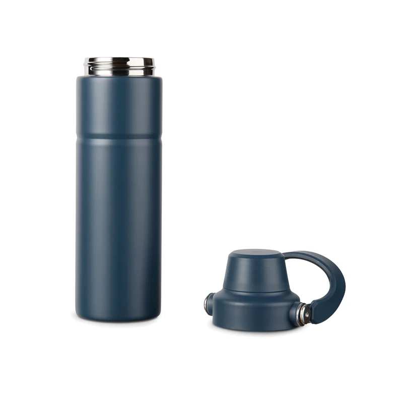 VINGA Baltimore Trek RCS recycelte SS Flasche 600ml