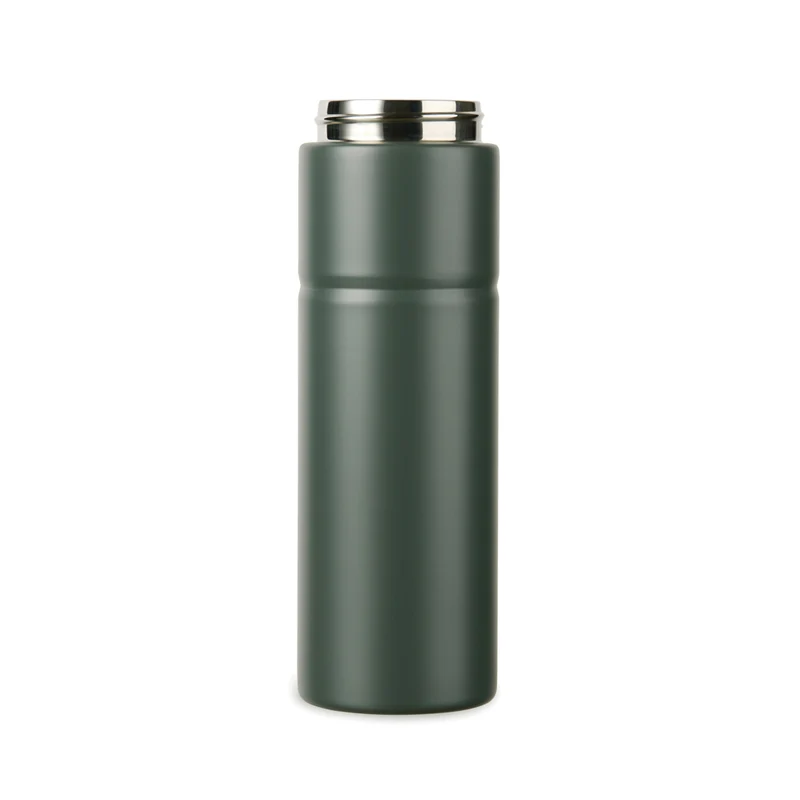 VINGA Baltimore Trek RCS recycelte SS Flasche 600ml