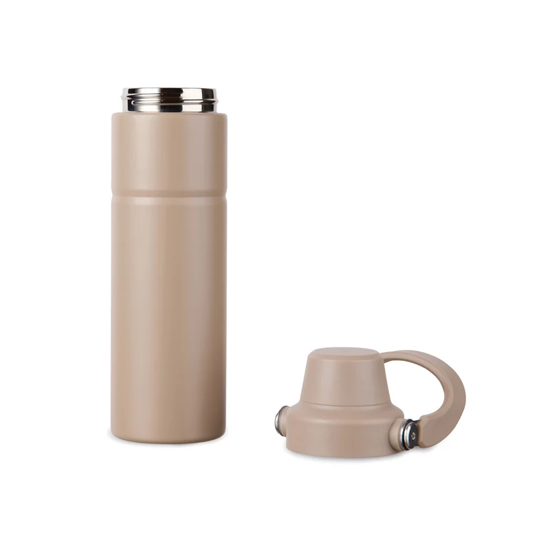 VINGA Baltimore Trek RCS recycelte SS Flasche 600ml
