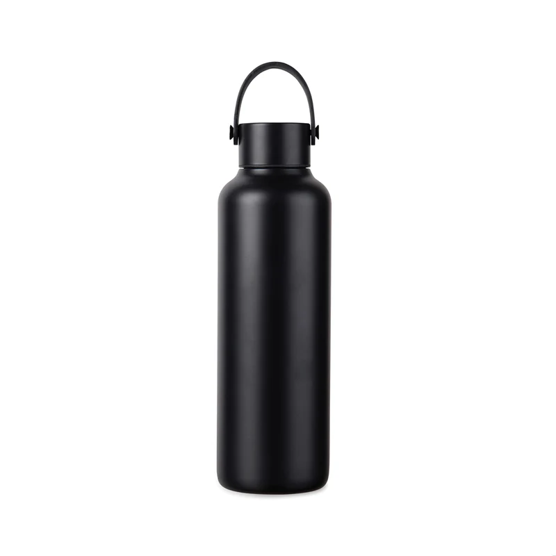 VINGA Baltimore RCS recyc. Edelstahlflasche 600ml