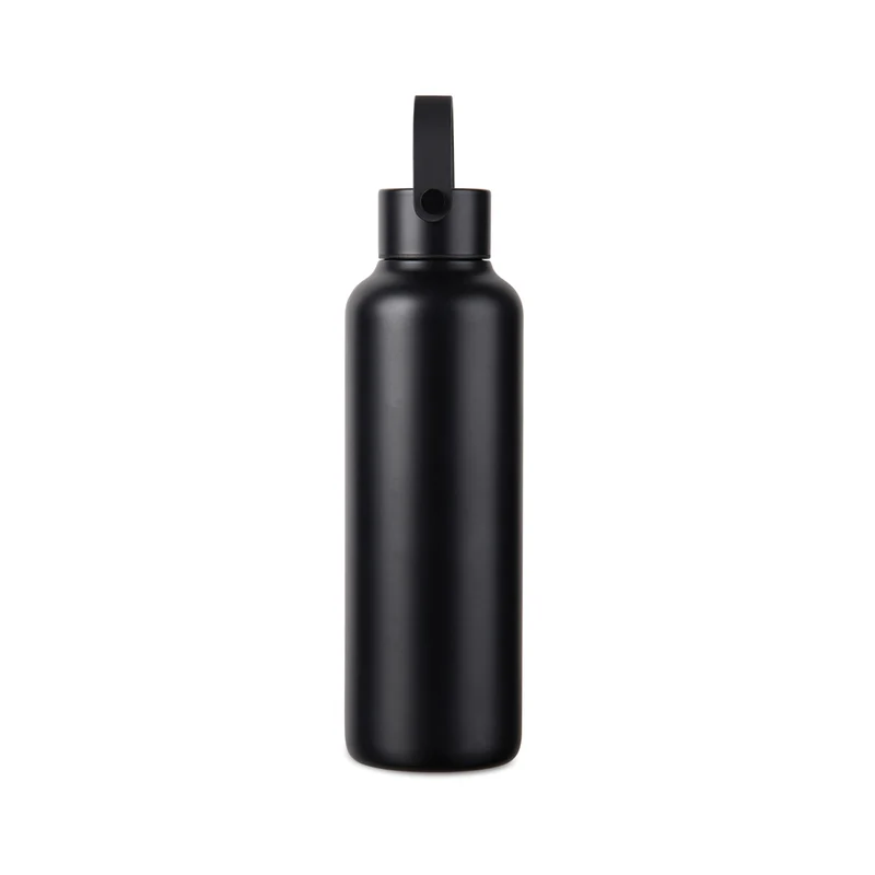 VINGA Baltimore RCS recyc. Edelstahlflasche 600ml