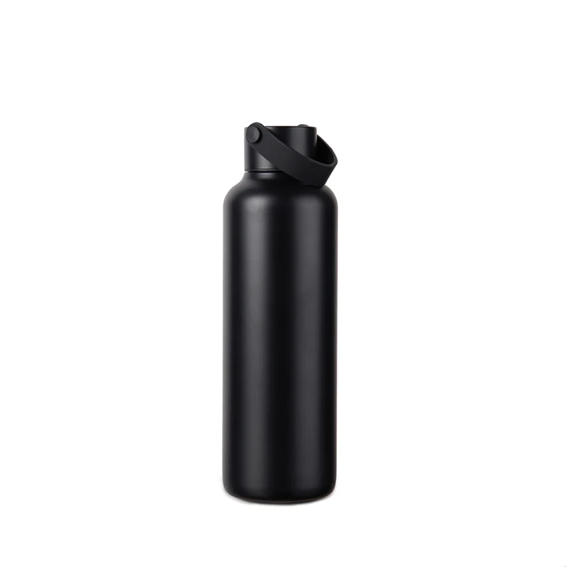 VINGA Baltimore RCS recyc. Edelstahlflasche 600ml