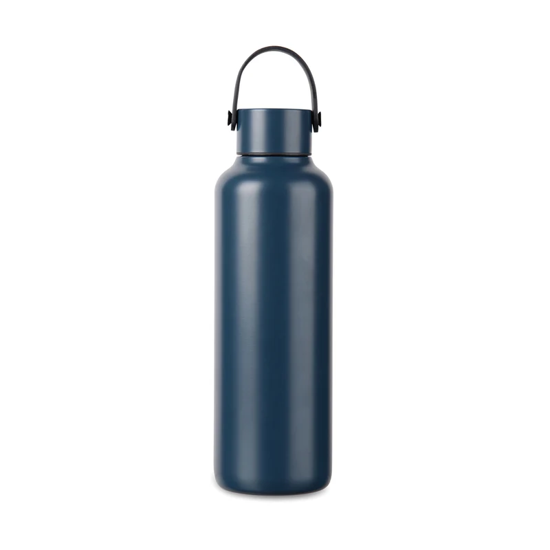 VINGA Baltimore RCS recyc. Edelstahlflasche 600ml