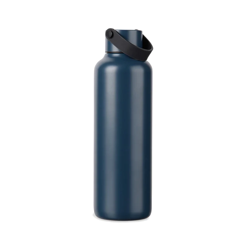 VINGA Baltimore RCS recyc. Edelstahlflasche 600ml