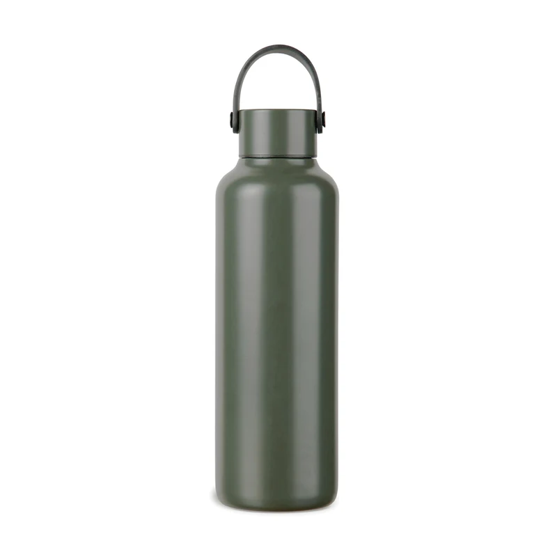 VINGA Baltimore RCS recyc. Edelstahlflasche 600ml