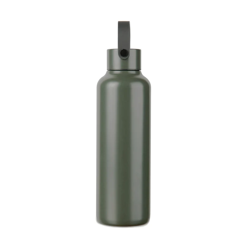 VINGA Baltimore RCS recyc. Edelstahlflasche 600ml
