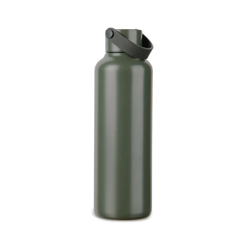 VINGA Baltimore RCS recyc. Edelstahlflasche 600ml