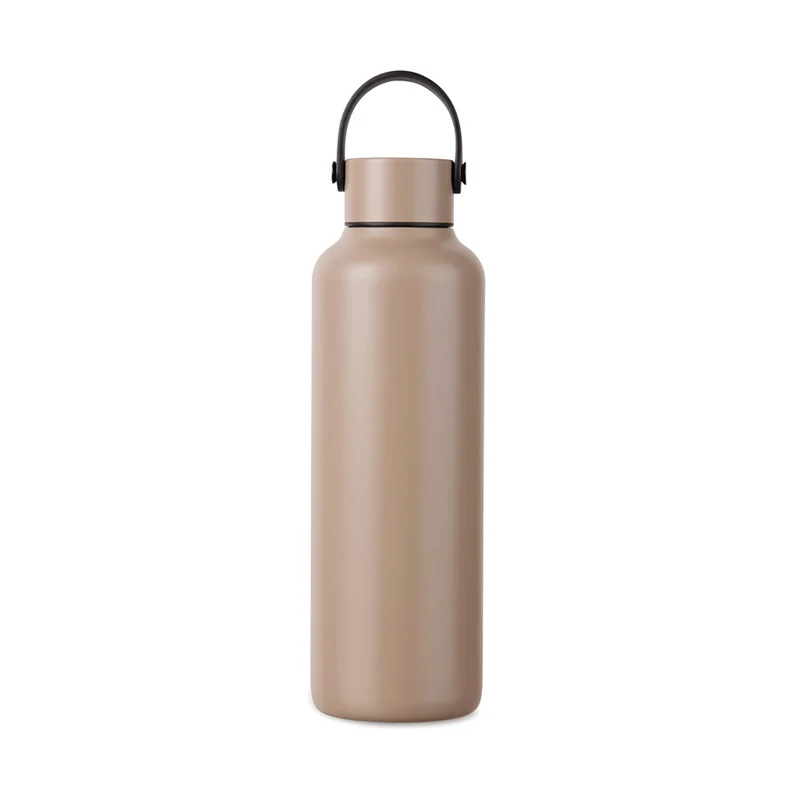 VINGA Baltimore RCS recyc. Edelstahlflasche 600ml