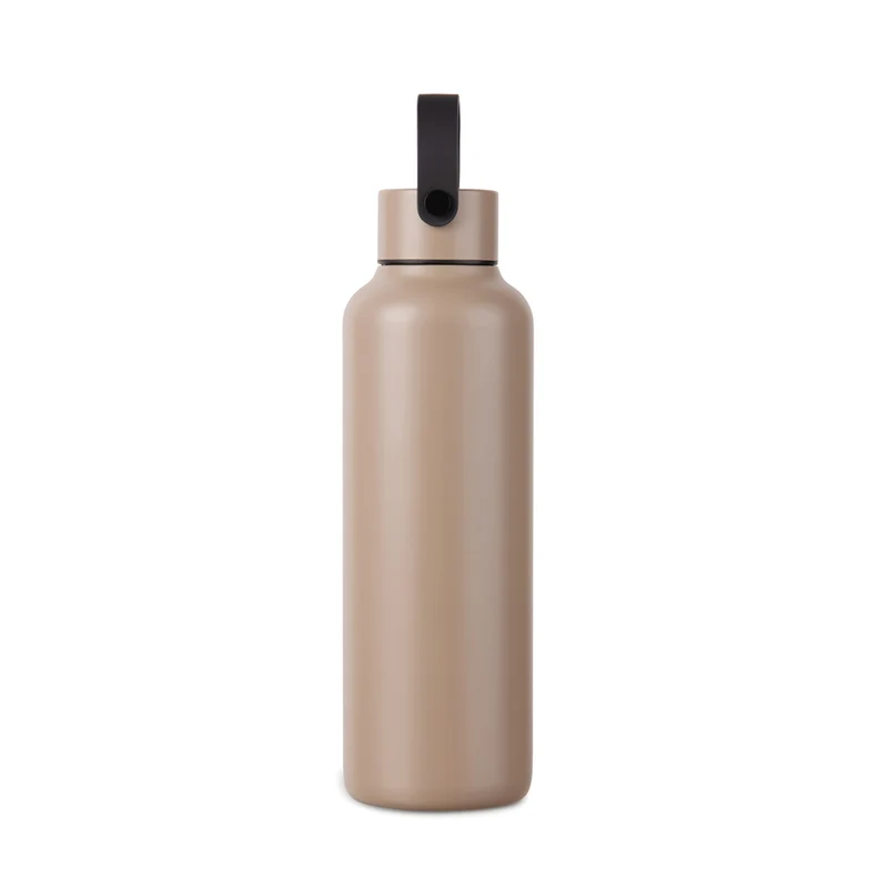 VINGA Baltimore RCS recyc. Edelstahlflasche 600ml