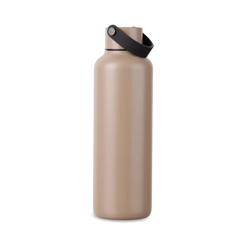 VINGA Baltimore RCS recyc. Edelstahlflasche 600ml