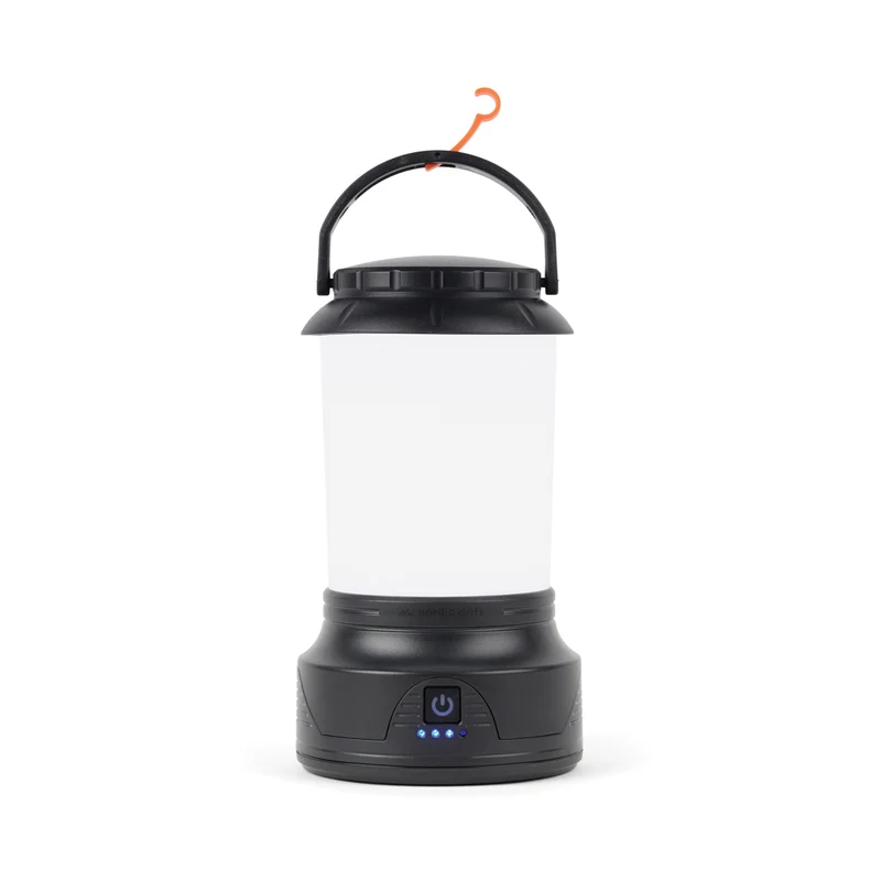 Nordic Drift Everest Bright RCS Campinglaterne mit Kurbel