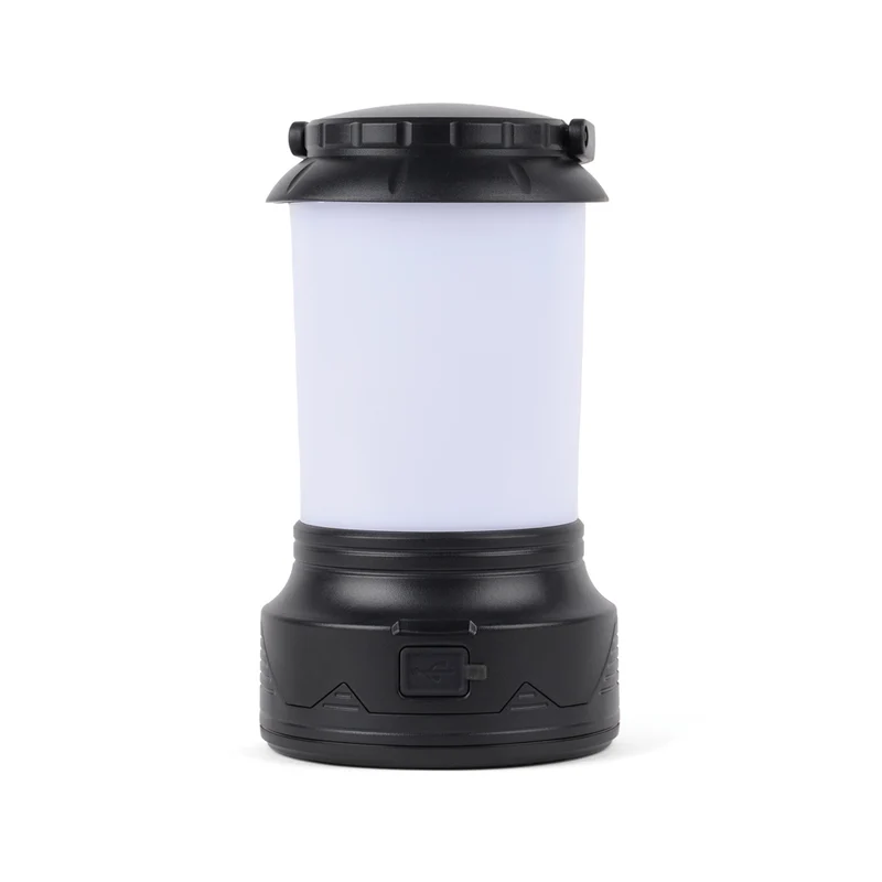Nordic Drift Everest Bright RCS Campinglaterne mit Kurbel