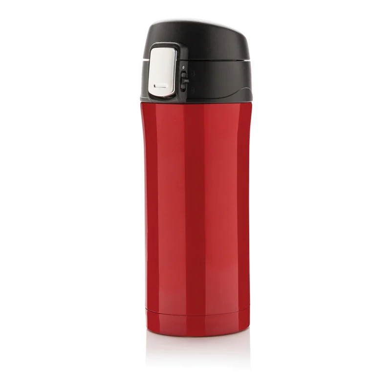 Easy-Lock Vakuum-Becher aus RCS recyceltem Stainless-Steel