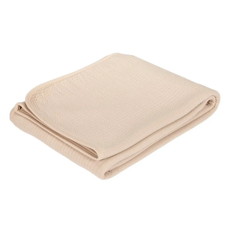 Sommerliche Wiegendecke Pure Beige