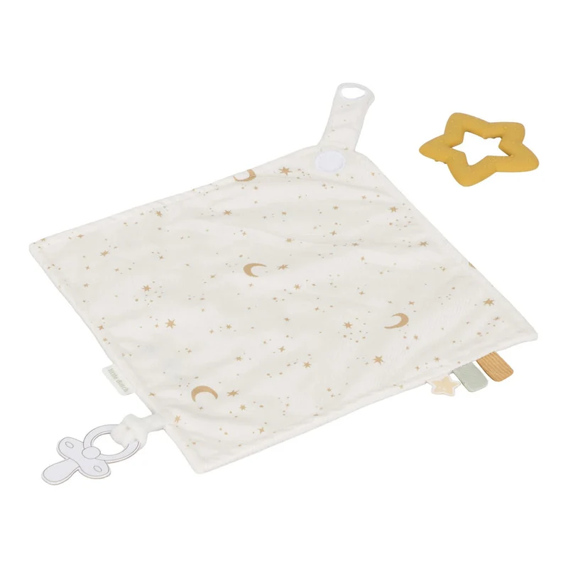 Newborn Naturals Beißring-Schnuller