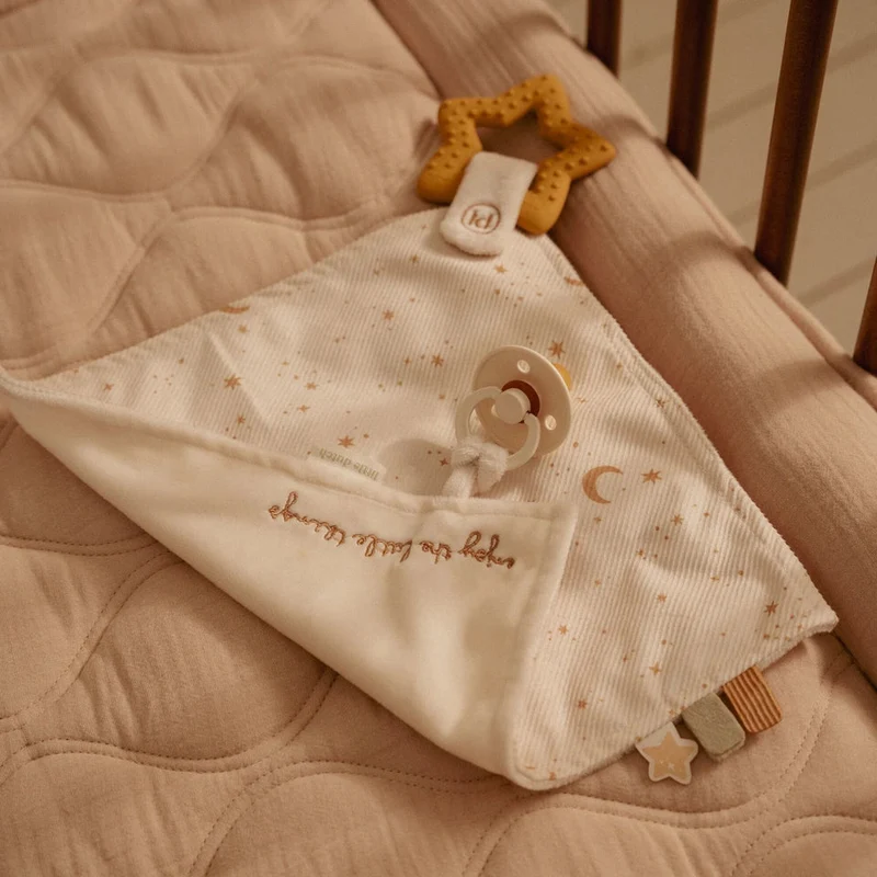 Newborn Naturals Beißring-Schnuller