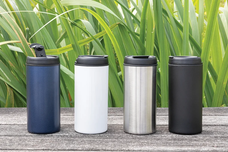 Metro Becher Becher aus RCS recyceltem Stainless-Steel
