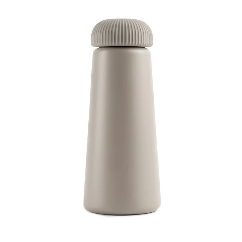 VINGA Erie 450ml Vakuumflasche aus RCS recyceltem Stahl