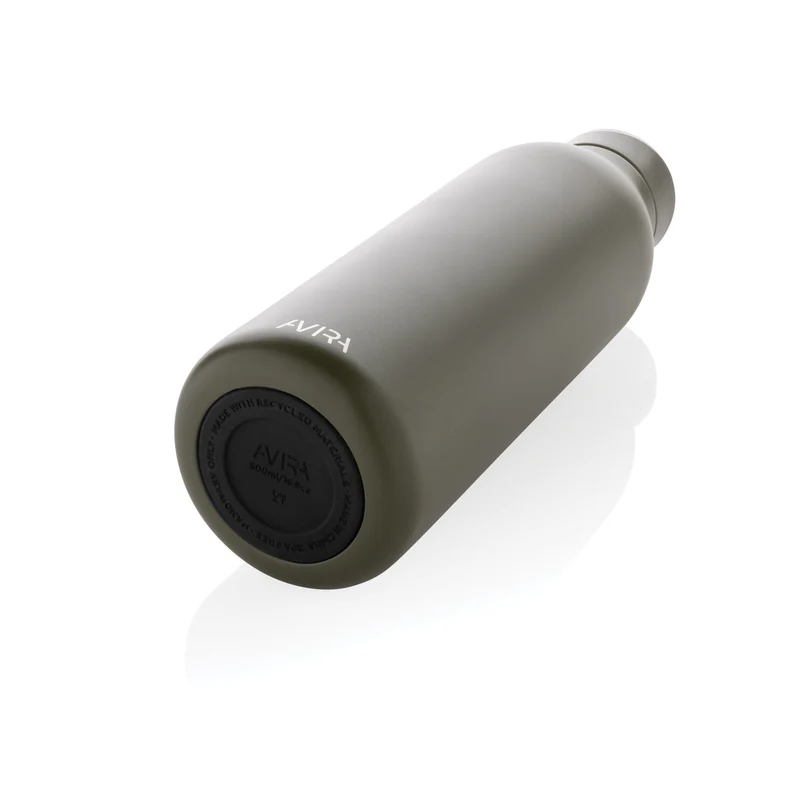 Avira Avior RCS recycelte Stainless-Steel Flasche 500ml