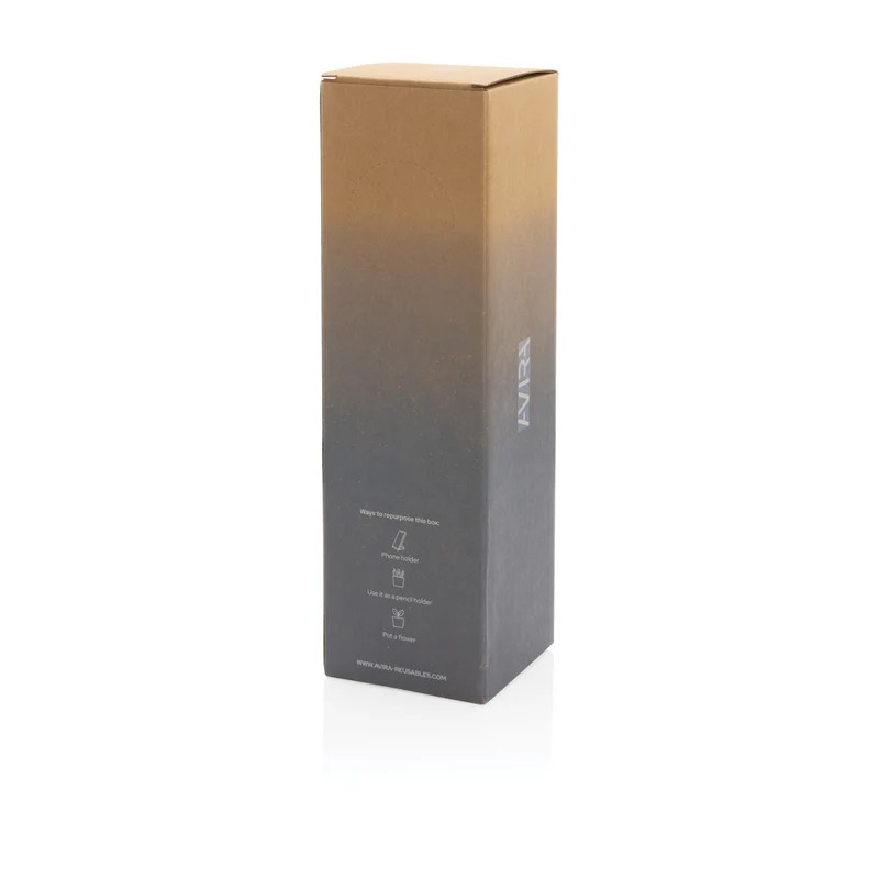Avira Avior RCS recycelte Stainless-Steel Flasche 500ml