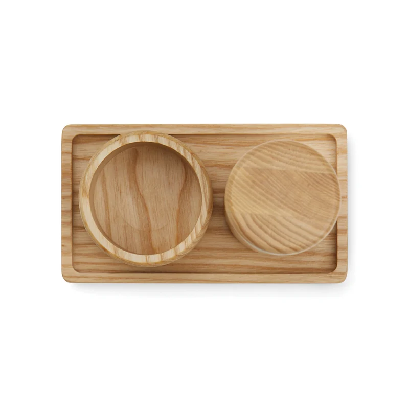 VINGA Retro Salz & Pfeffer Set