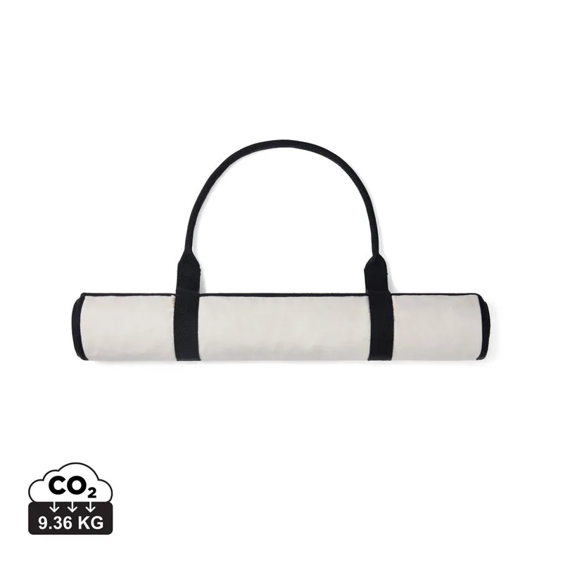 VINGA Volonne AWARE™ Strandmatte aus recyceltem Canvas