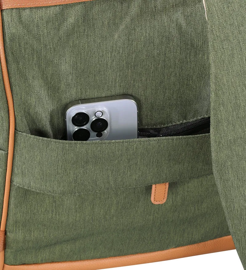Rucksack ELBA dunkelgrün