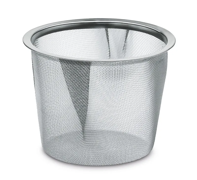 Teekanne 0,65l schwarz Masala