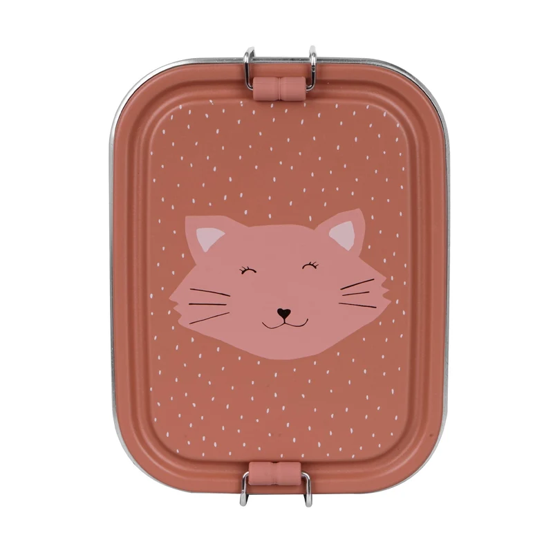 Kleine Lunchbox - Mrs. Cat