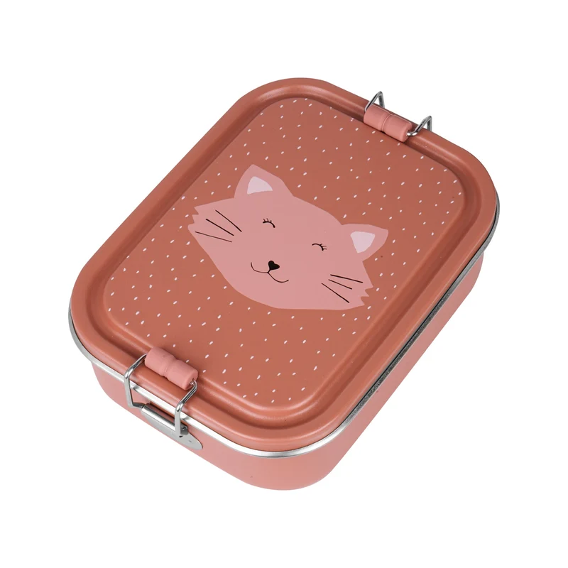 Kleine Lunchbox - Mrs. Cat