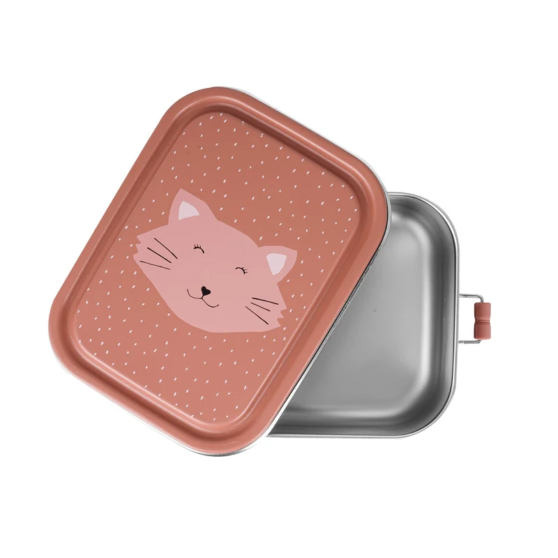 Kleine Lunchbox - Mrs. Cat