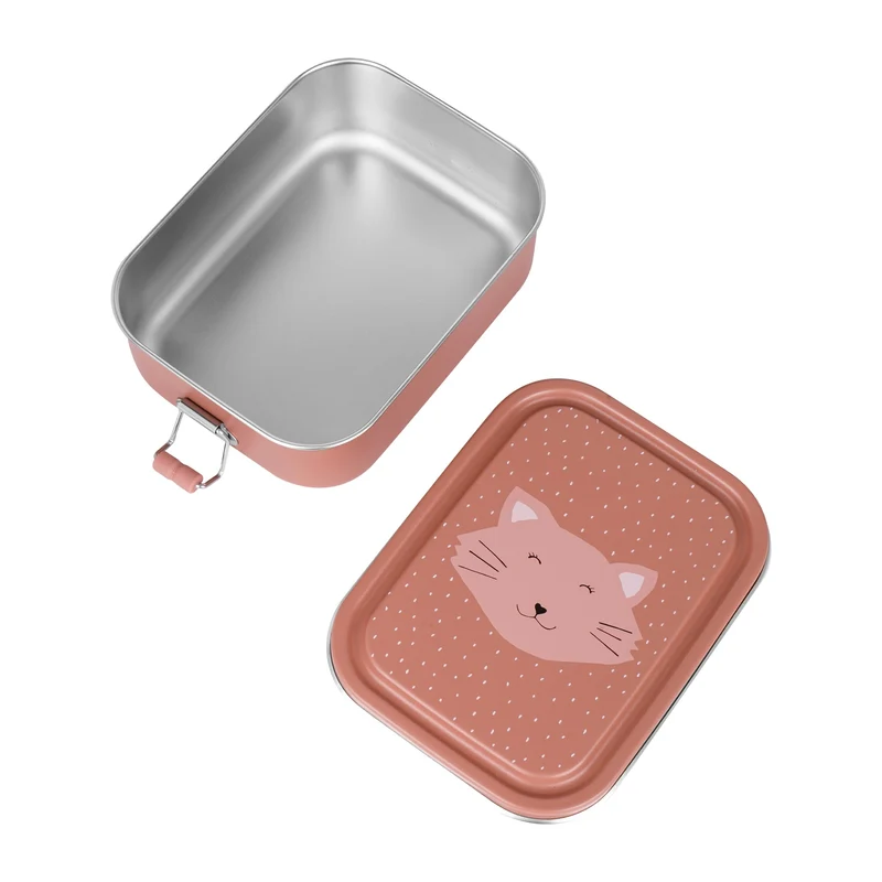 Kleine Lunchbox - Mrs. Cat