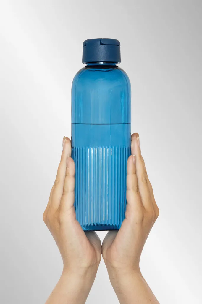 Ripple RCS rPET auslaufsichere Wasserflasche, 750ml